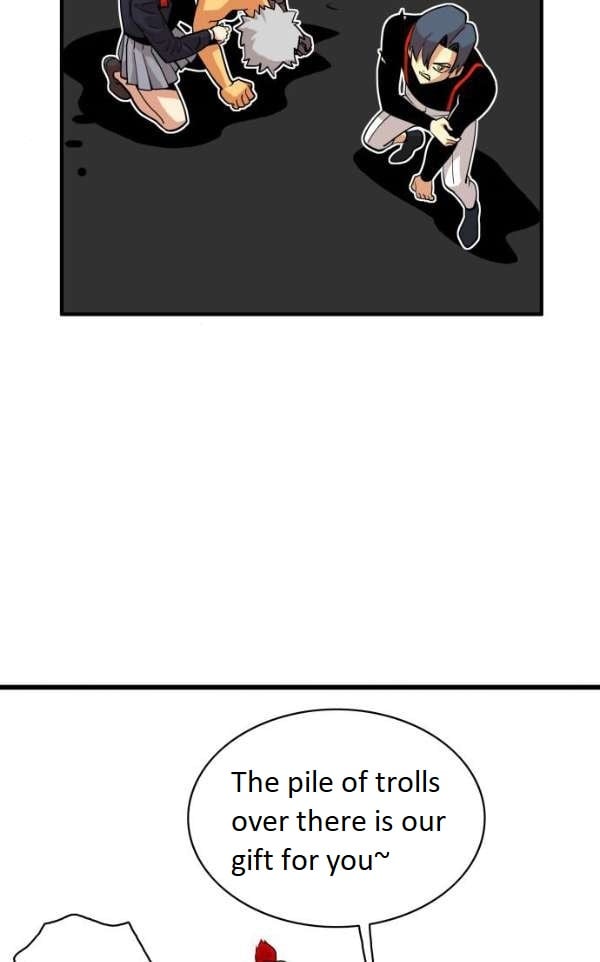 Troll Trap chapter 44 - page 27
