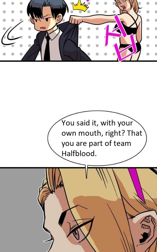 Troll Trap chapter 44 - page 76