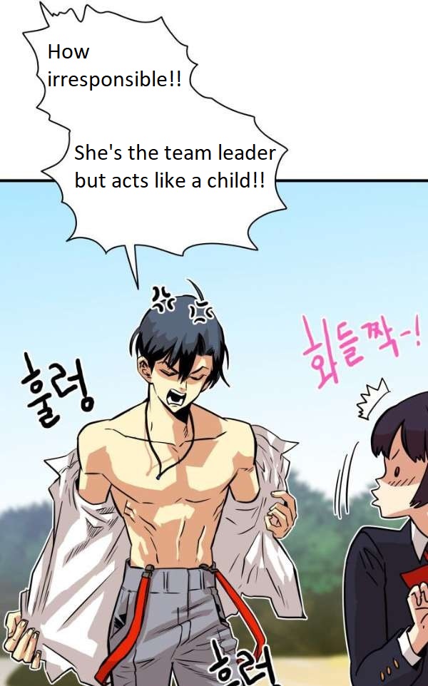 Troll Trap chapter 44 - page 83
