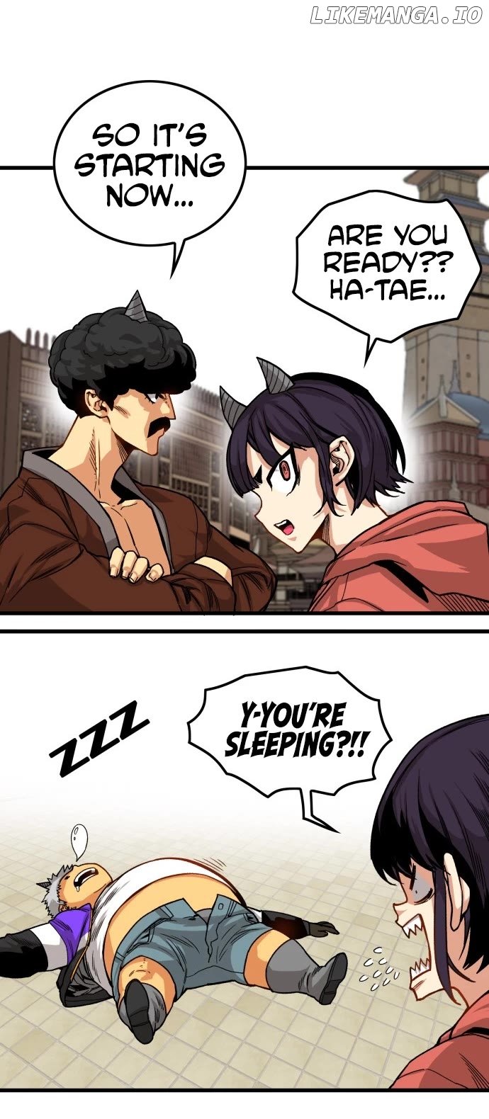 Troll Trap Chapter 139 - page 10