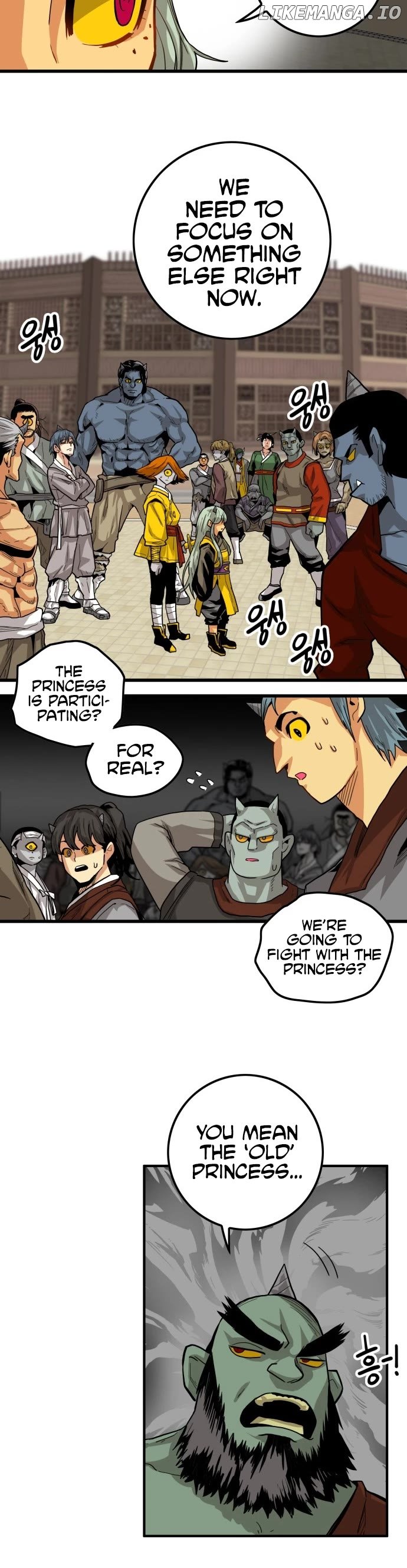 Troll Trap Chapter 139 - page 13