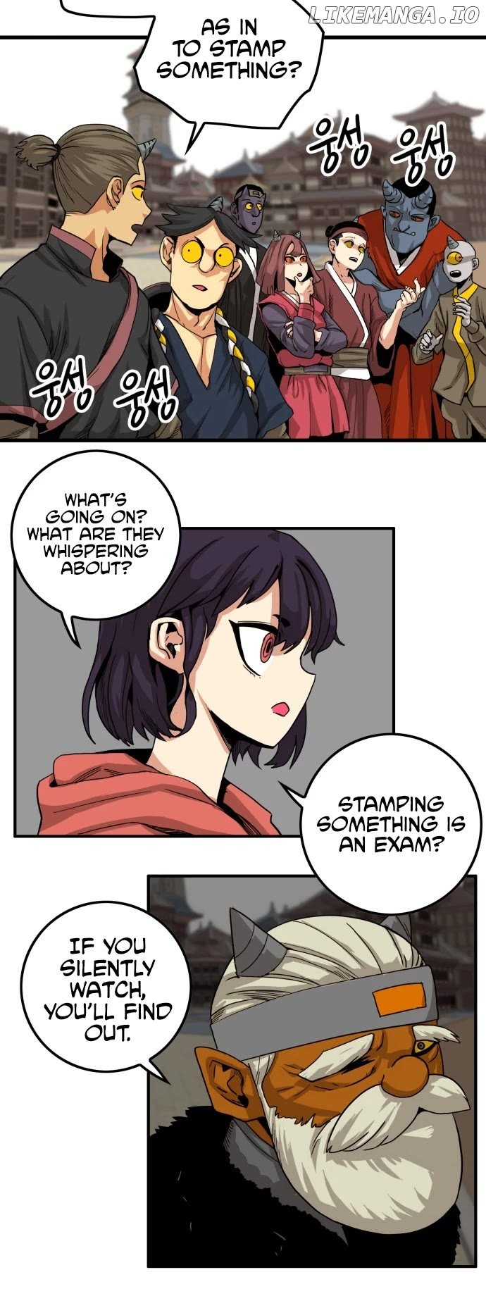 Troll Trap Chapter 139 - page 17