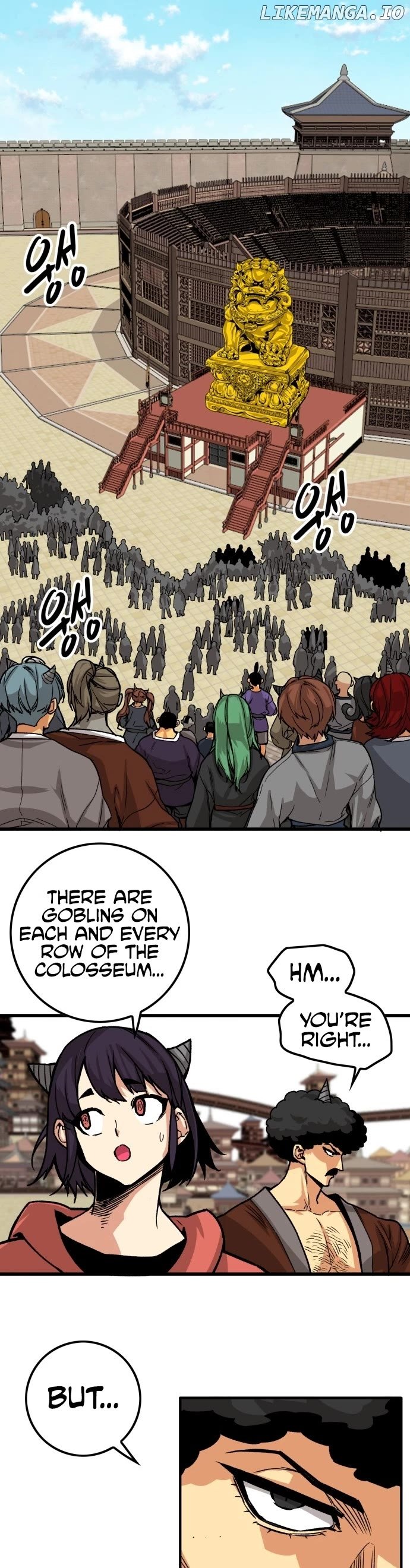 Troll Trap Chapter 139 - page 2