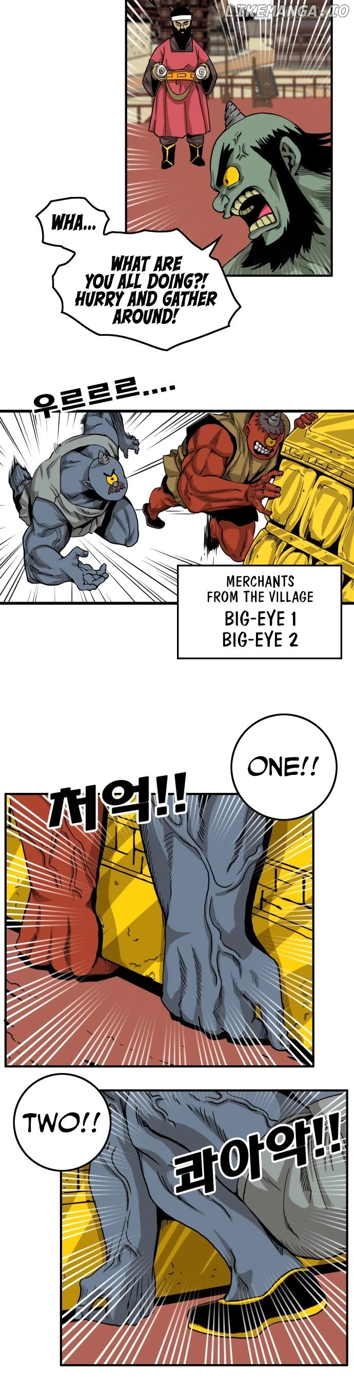 Troll Trap Chapter 139 - page 20