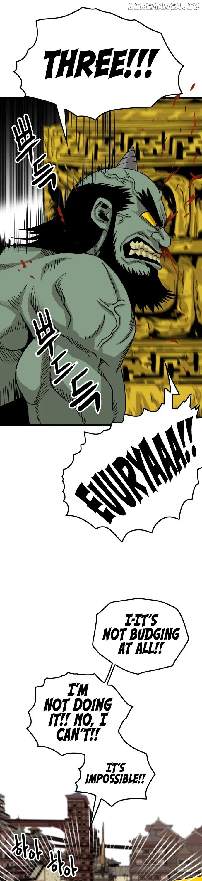 Troll Trap Chapter 139 - page 21