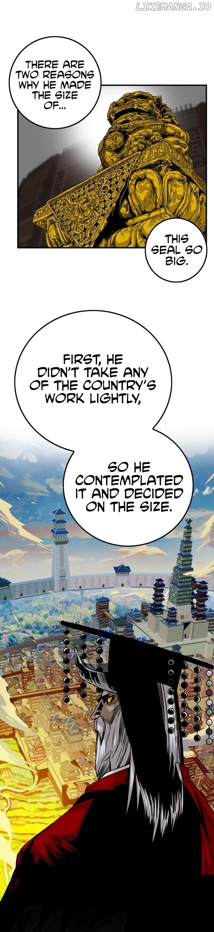 Troll Trap Chapter 139 - page 24
