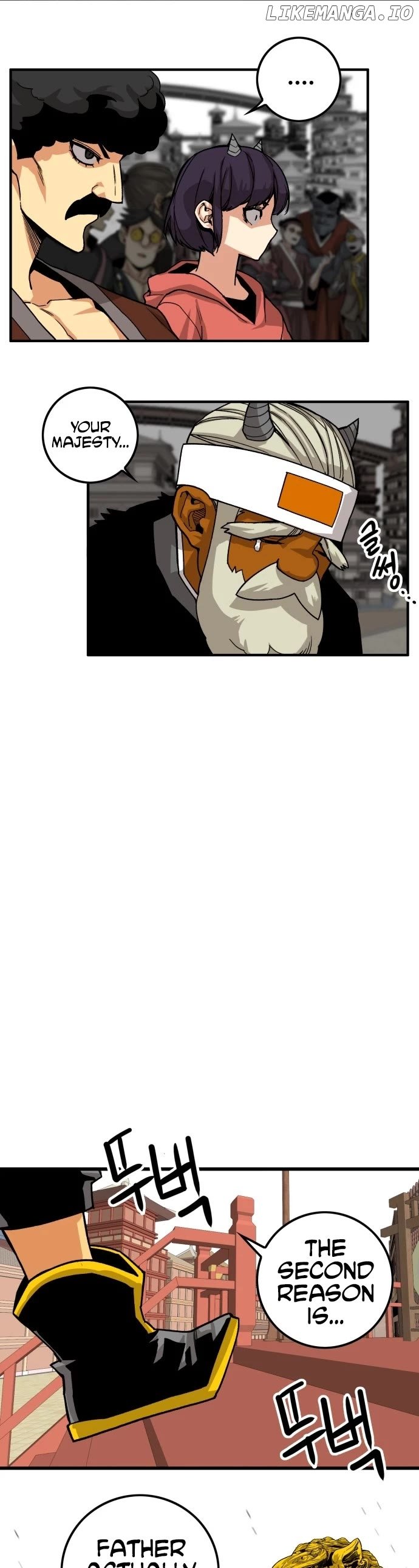 Troll Trap Chapter 139 - page 25