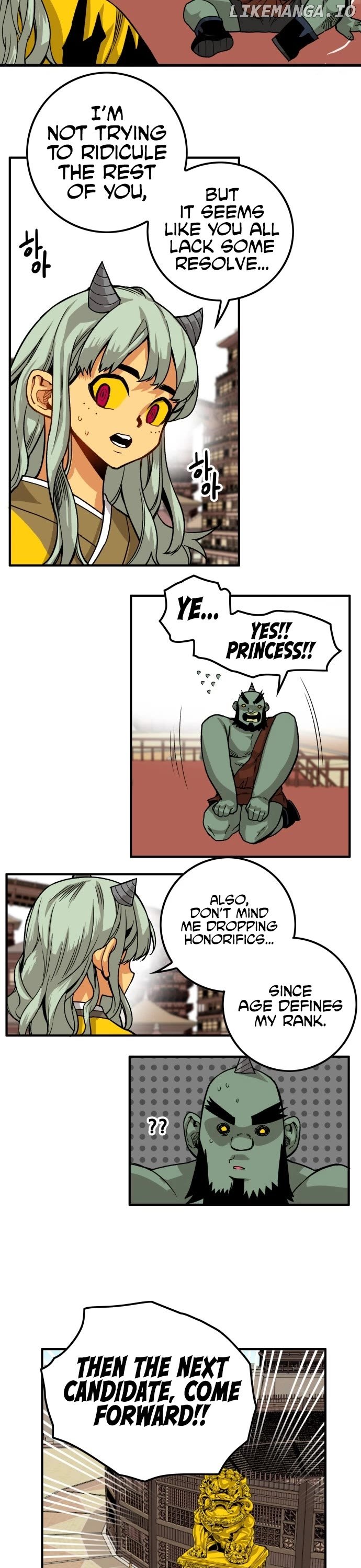Troll Trap Chapter 139 - page 30