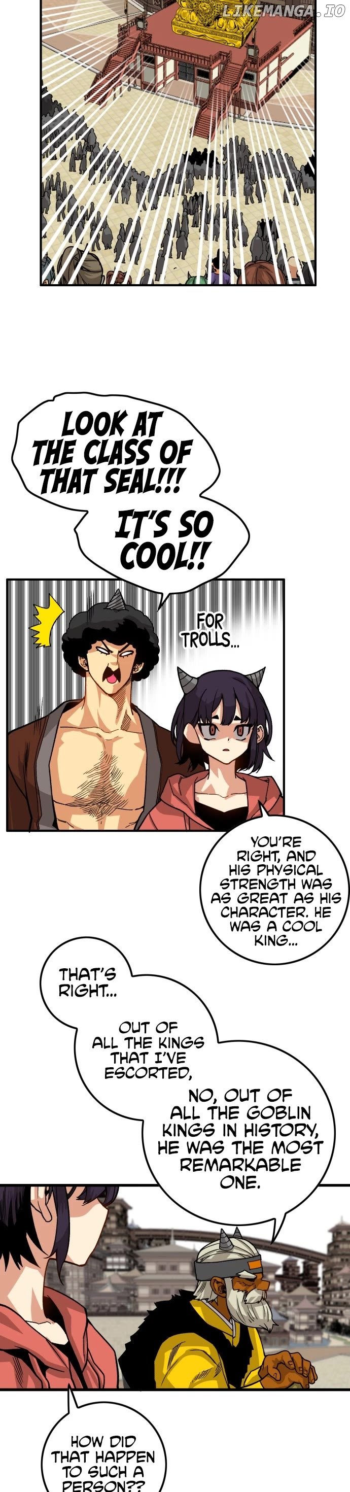 Troll Trap Chapter 139 - page 31