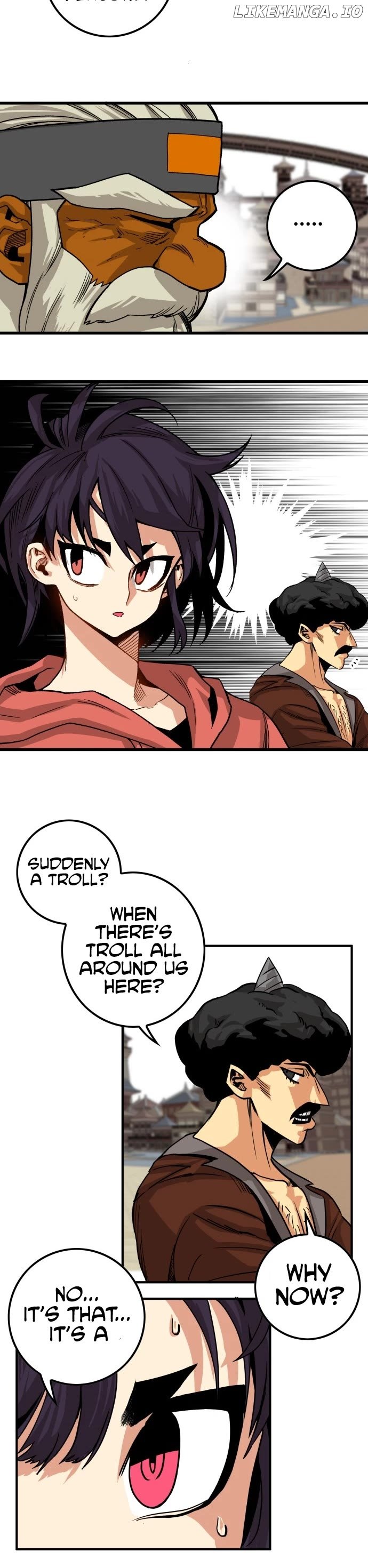 Troll Trap Chapter 139 - page 32