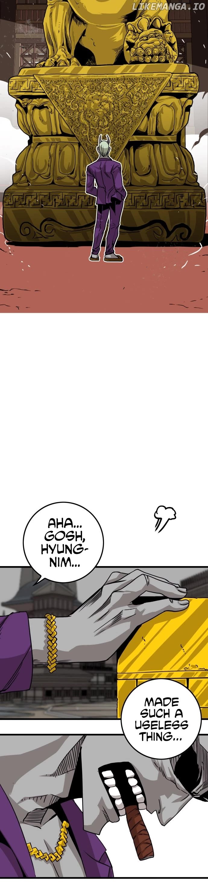 Troll Trap Chapter 139 - page 35