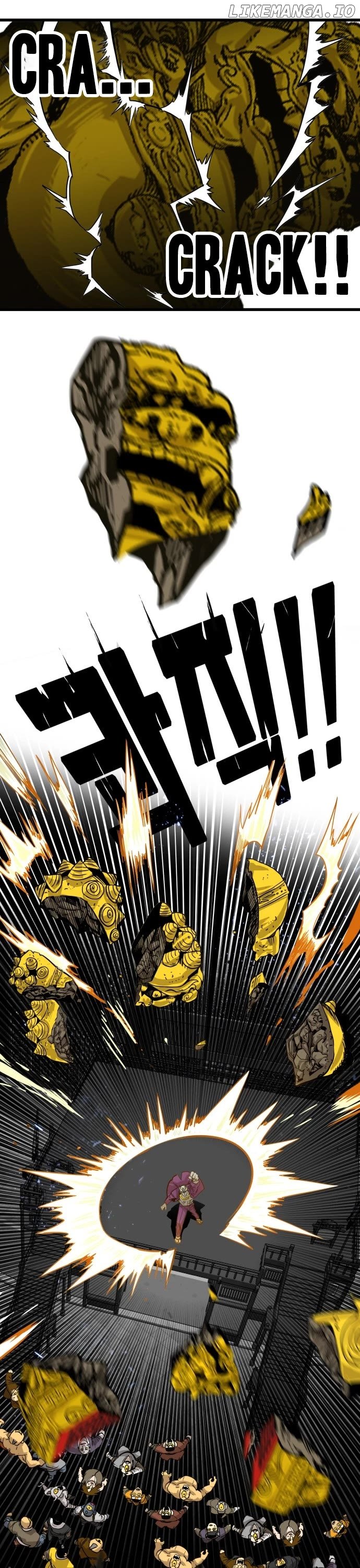 Troll Trap Chapter 139 - page 39