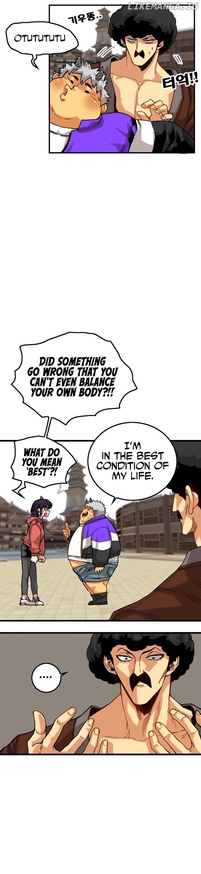 Troll Trap Chapter 139 - page 7