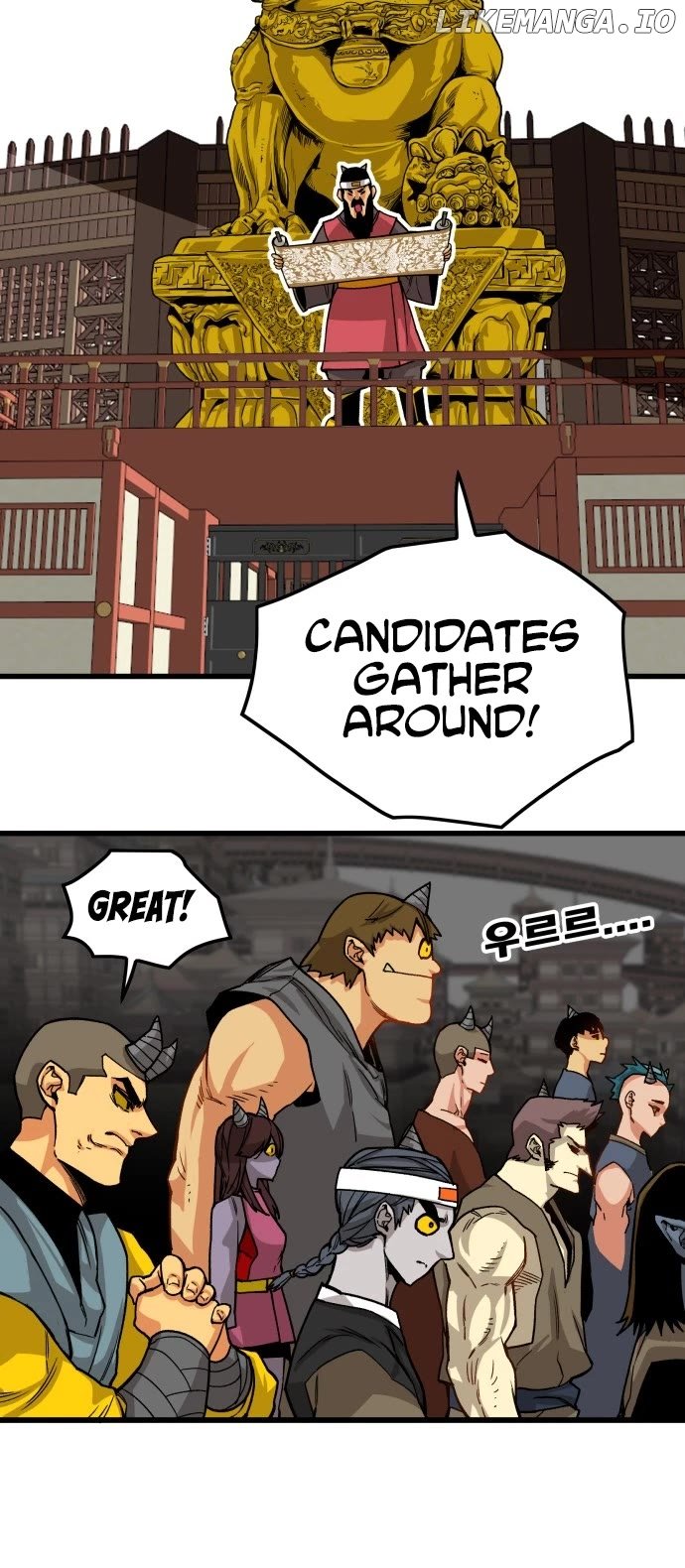 Troll Trap Chapter 139 - page 9
