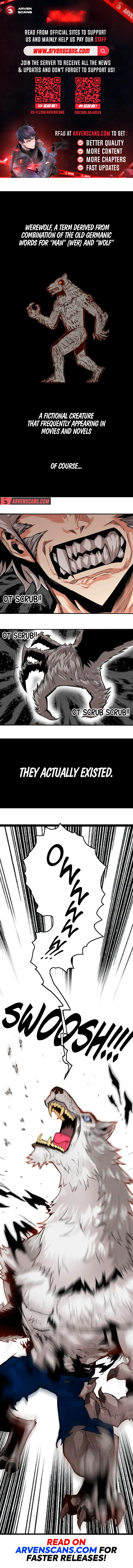 Troll Trap Chapter 171 - page 1