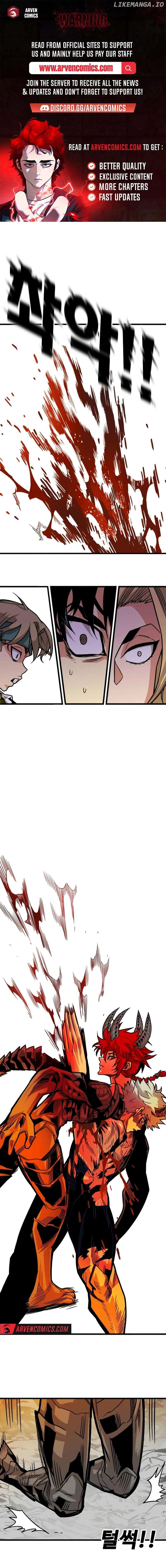 Troll Trap Chapter 205 - page 1
