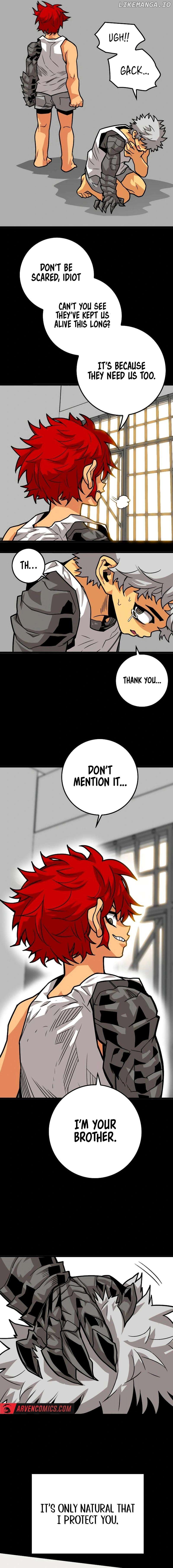 Troll Trap Chapter 205 - page 10