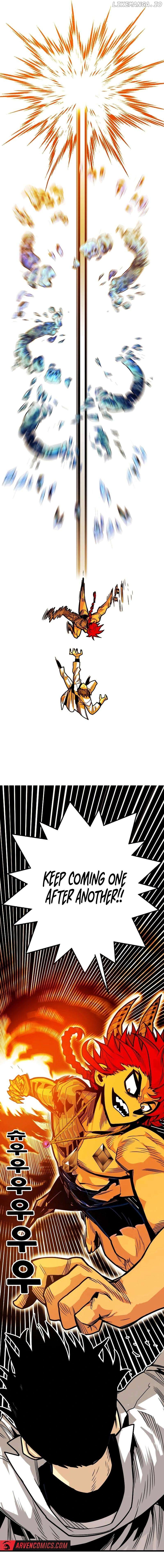 Troll Trap Chapter 205 - page 19