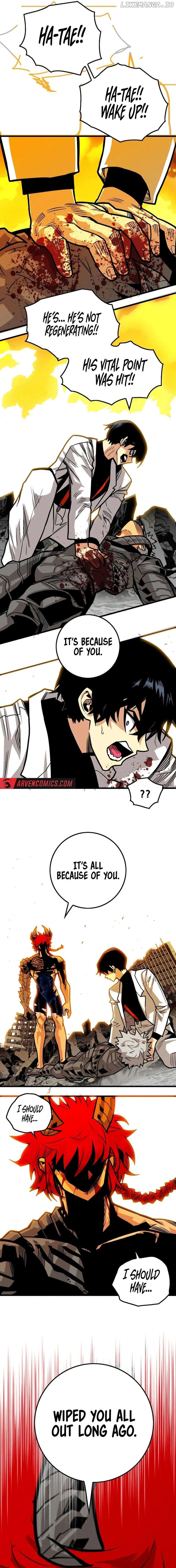 Troll Trap Chapter 205 - page 22