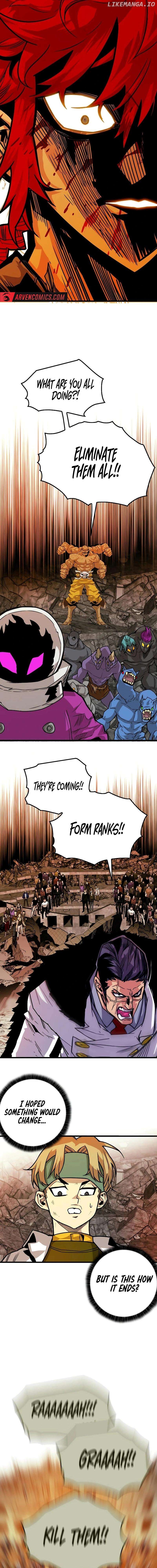Troll Trap Chapter 205 - page 23