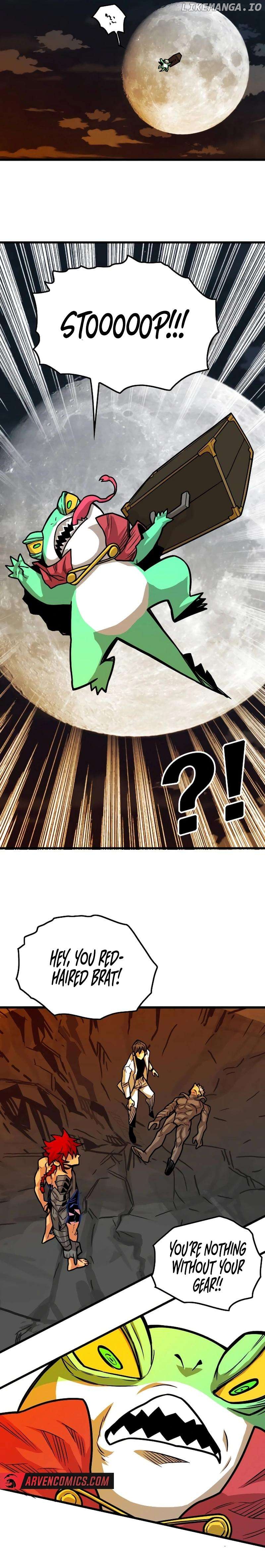 Troll Trap Chapter 205 - page 25