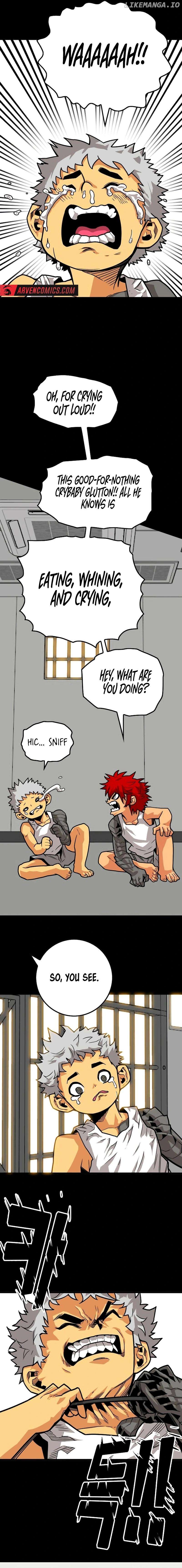 Troll Trap Chapter 205 - page 6