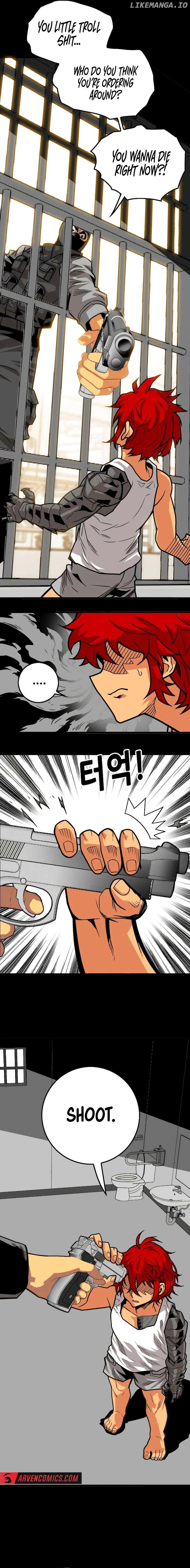 Troll Trap Chapter 205 - page 8