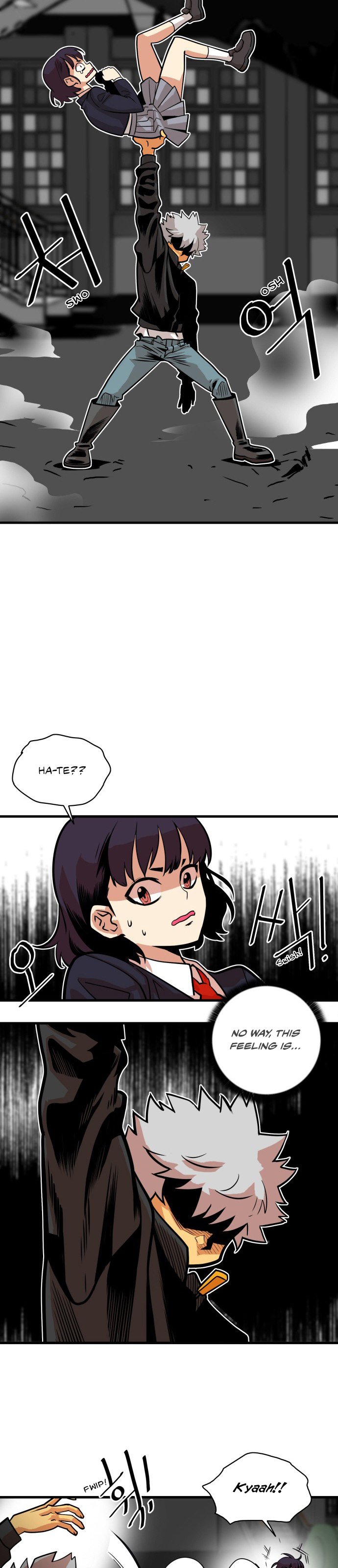 Troll Trap chapter 43 - page 12