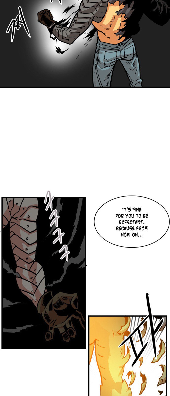 Troll Trap chapter 43 - page 15