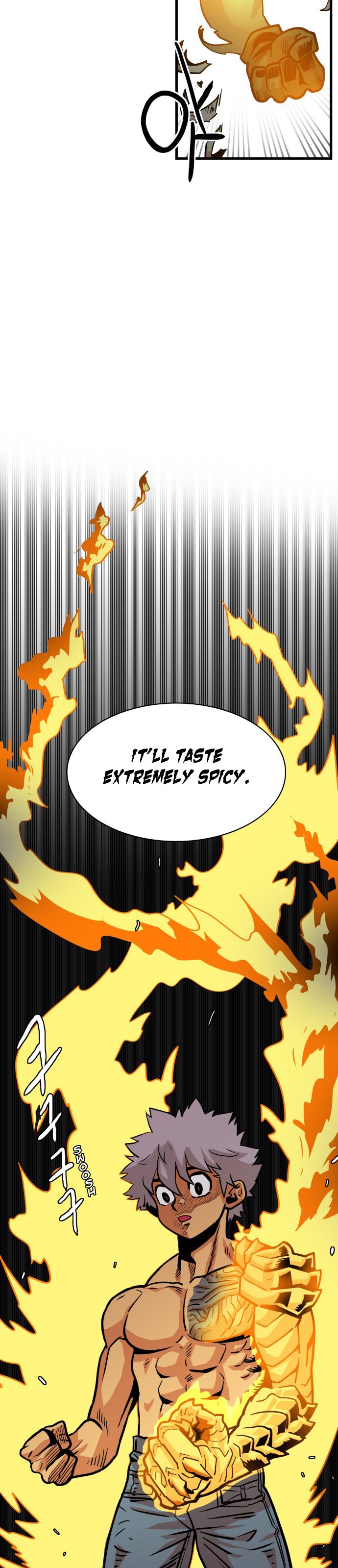 Troll Trap chapter 43 - page 16