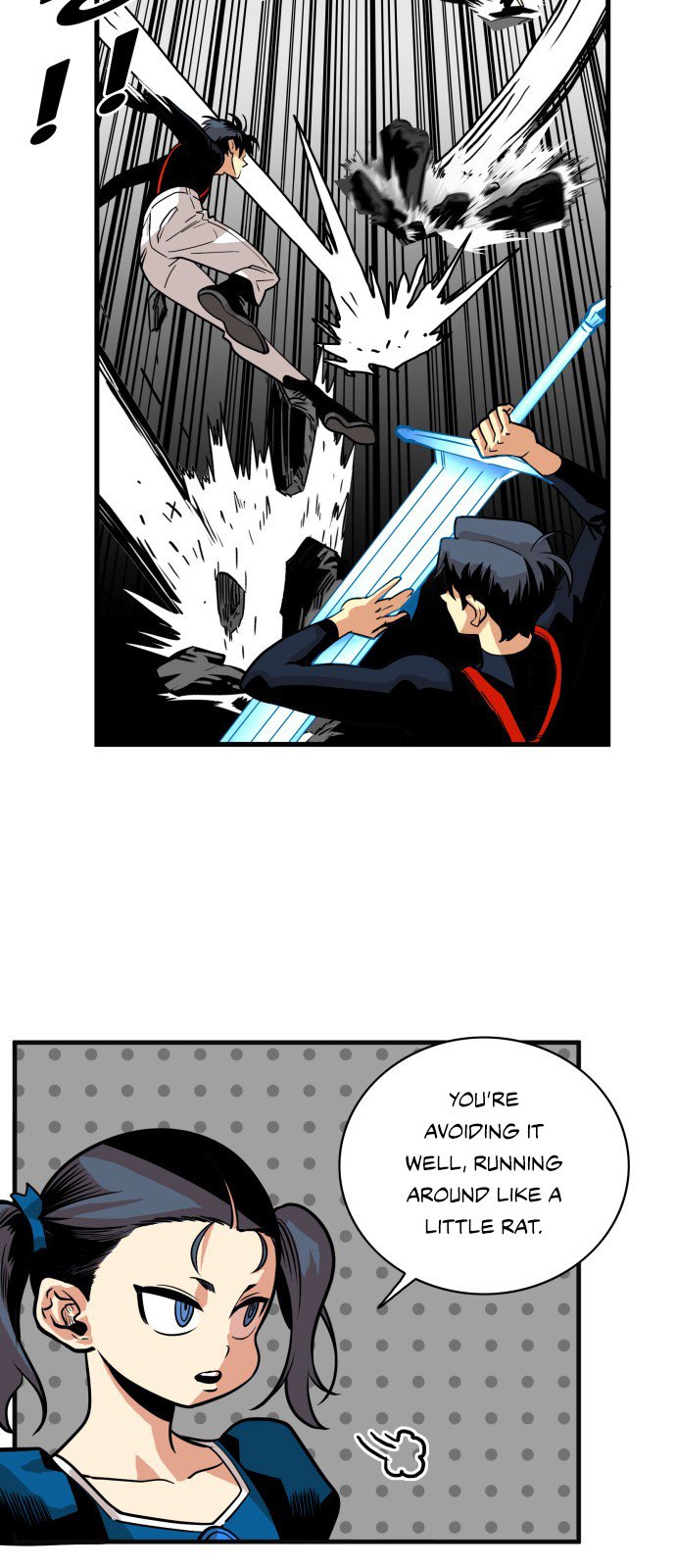 Troll Trap chapter 43 - page 19