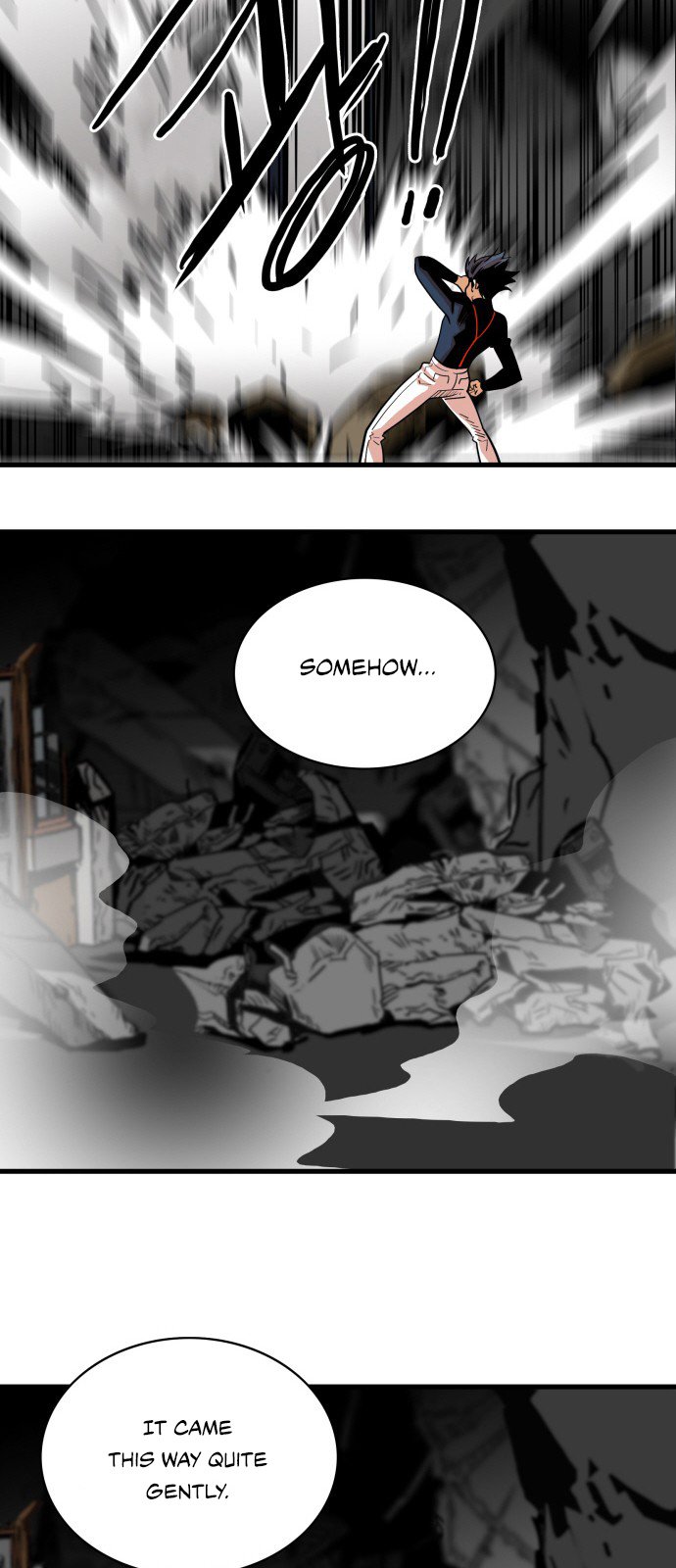 Troll Trap chapter 43 - page 27