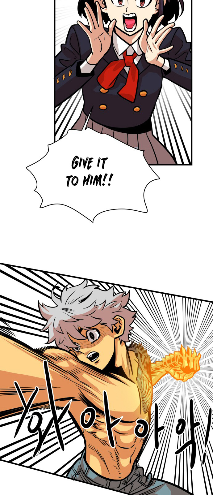 Troll Trap chapter 43 - page 36