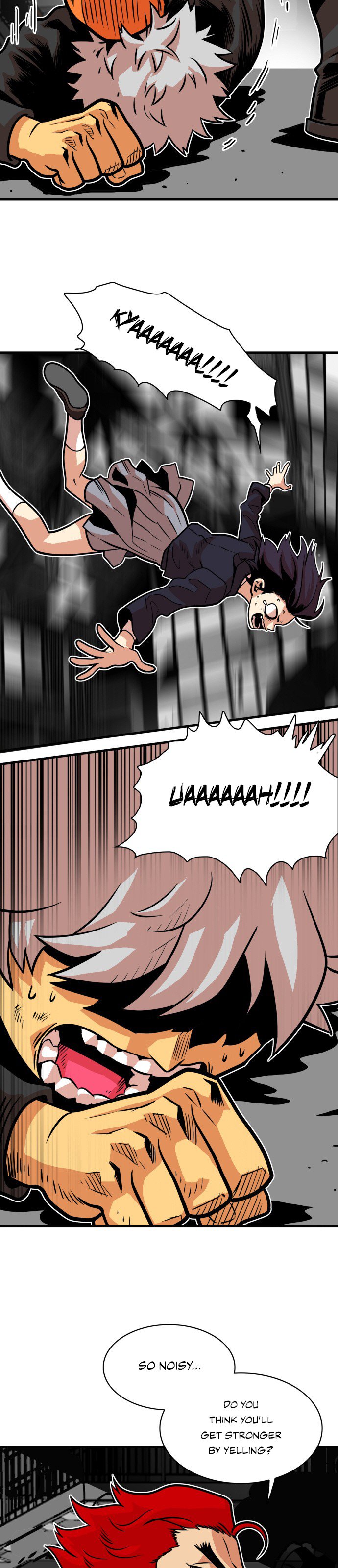 Troll Trap chapter 43 - page 4