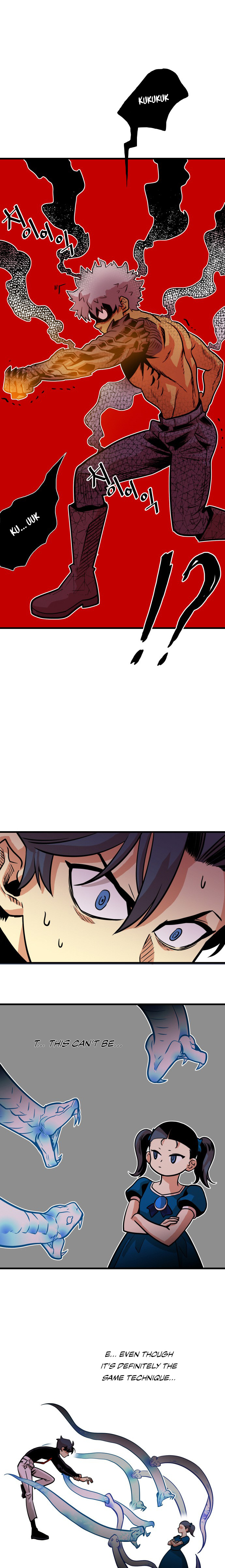 Troll Trap chapter 43 - page 47