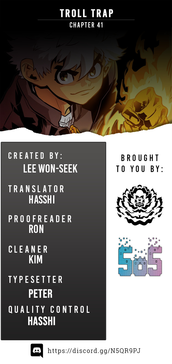 Troll Trap chapter 43 - page 57