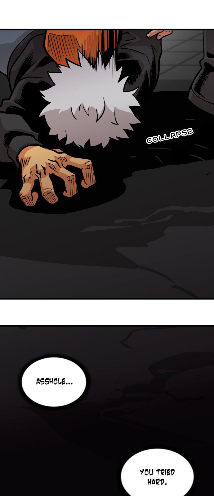 Troll Trap chapter 43 - page 6
