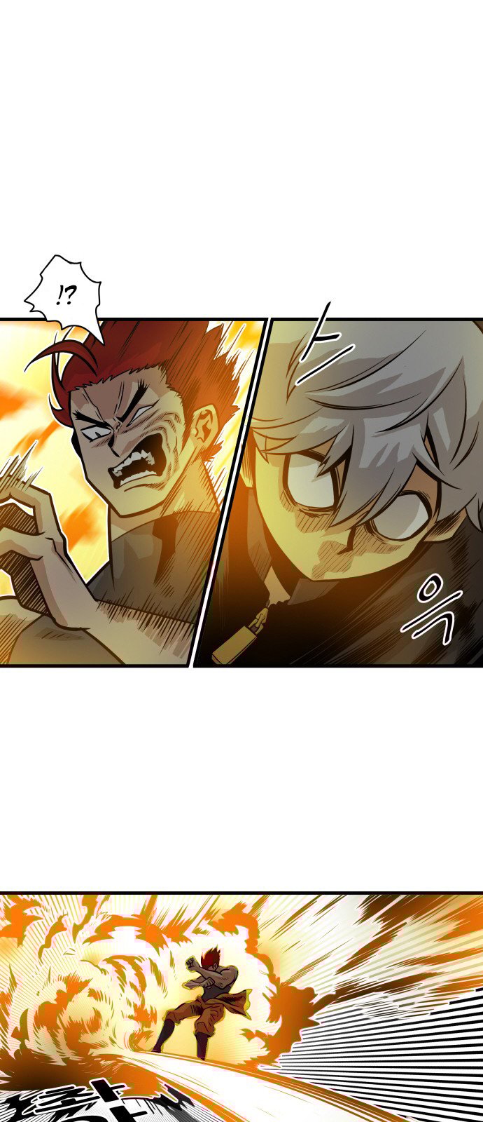 Troll Trap chapter 43 - page 9