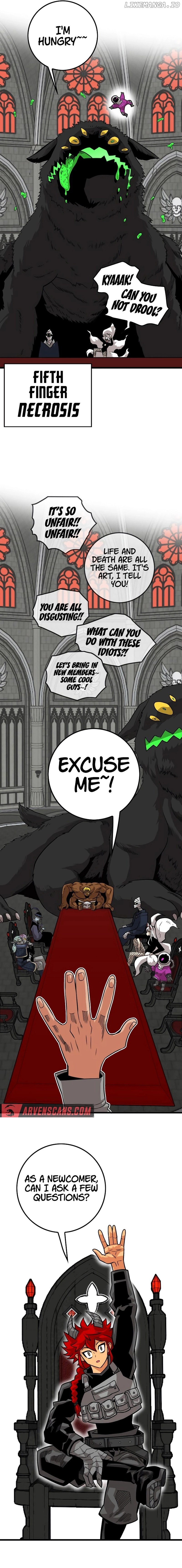 Troll Trap Chapter 168 - page 13