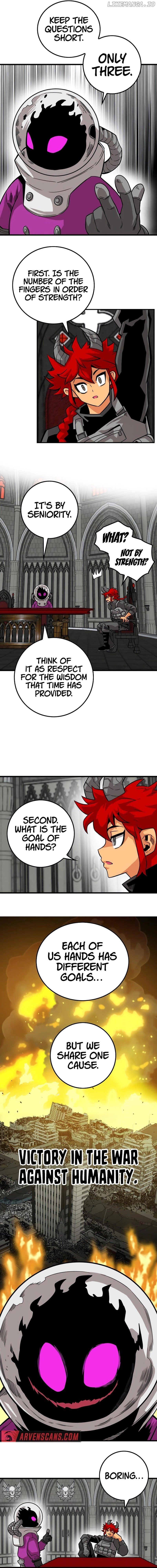 Troll Trap Chapter 168 - page 14