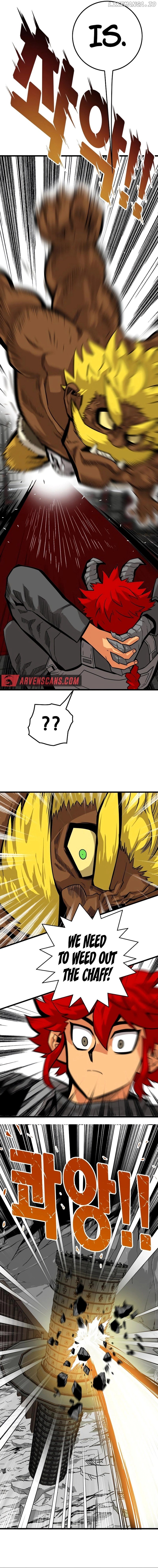 Troll Trap Chapter 168 - page 16