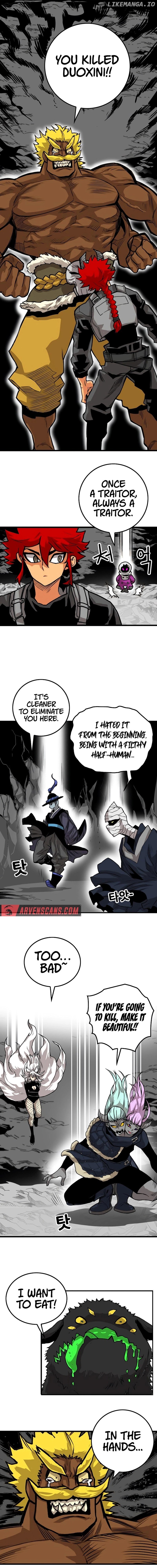 Troll Trap Chapter 168 - page 18