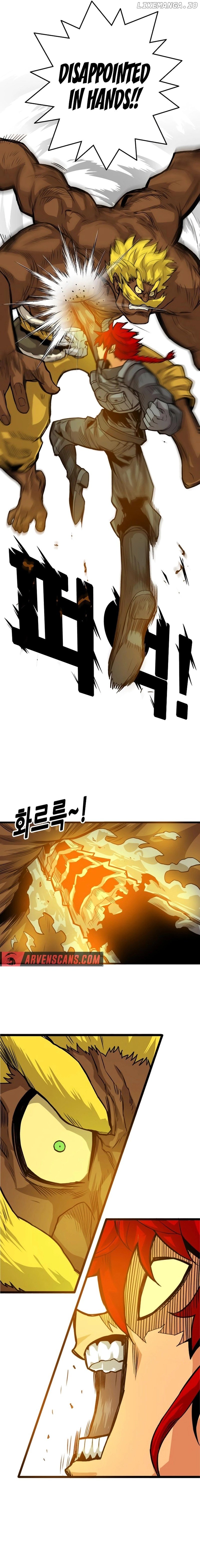 Troll Trap Chapter 168 - page 21