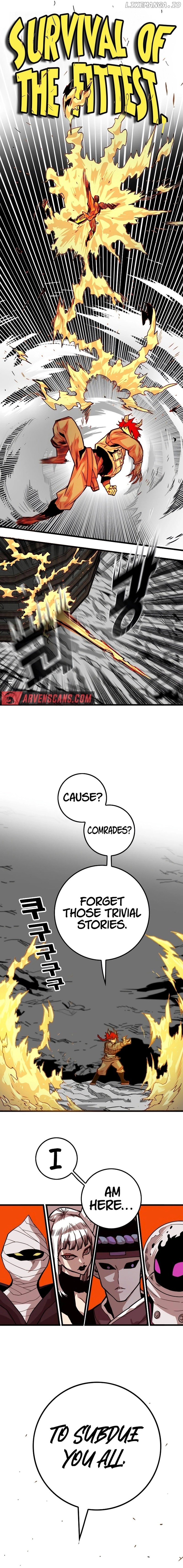 Troll Trap Chapter 168 - page 22