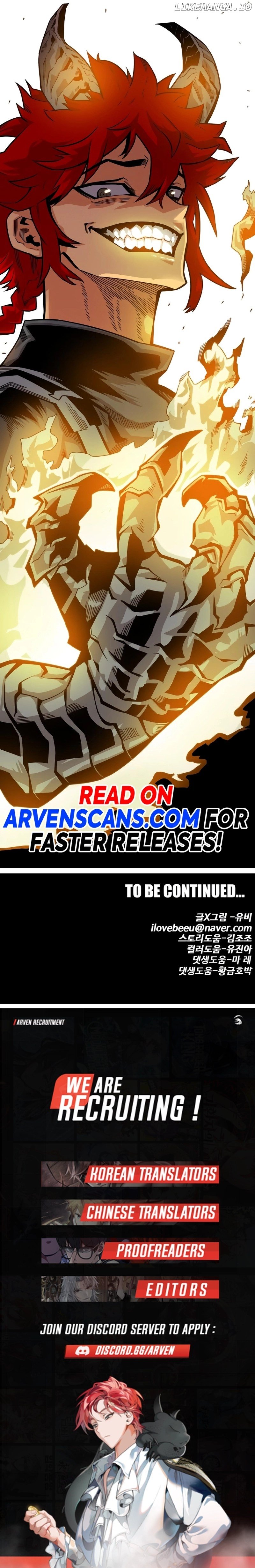 Troll Trap Chapter 168 - page 23