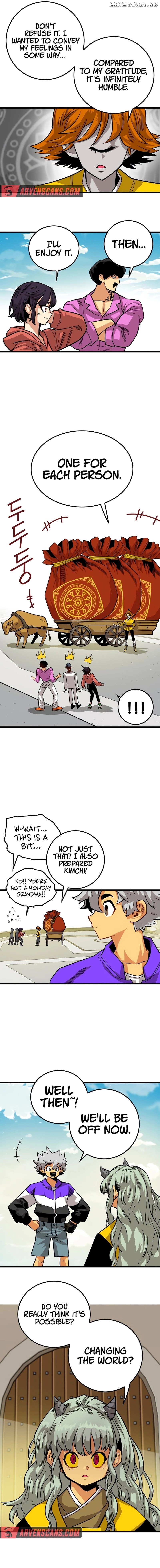Troll Trap Chapter 168 - page 4
