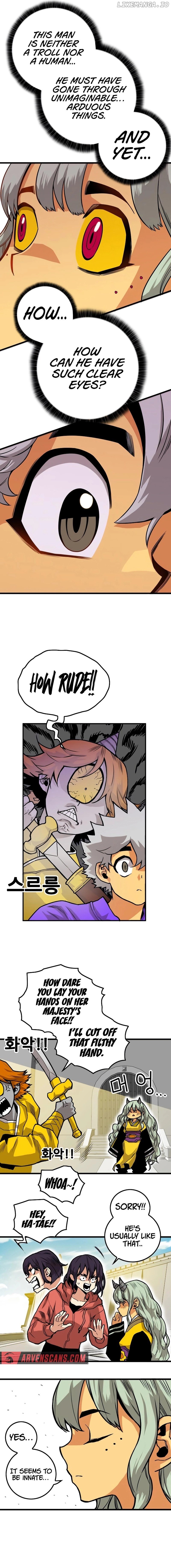 Troll Trap Chapter 168 - page 7