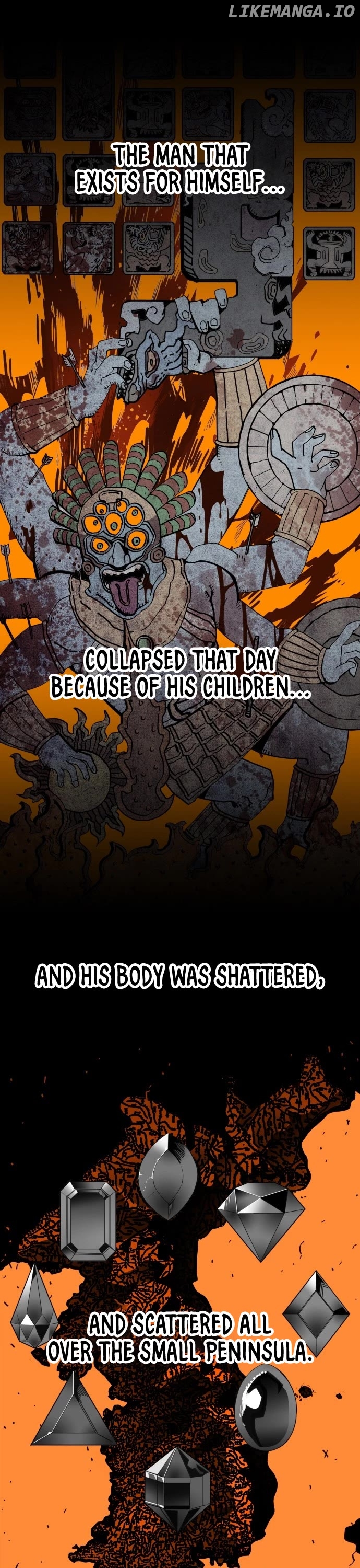 Troll Trap Chapter 138 - page 1