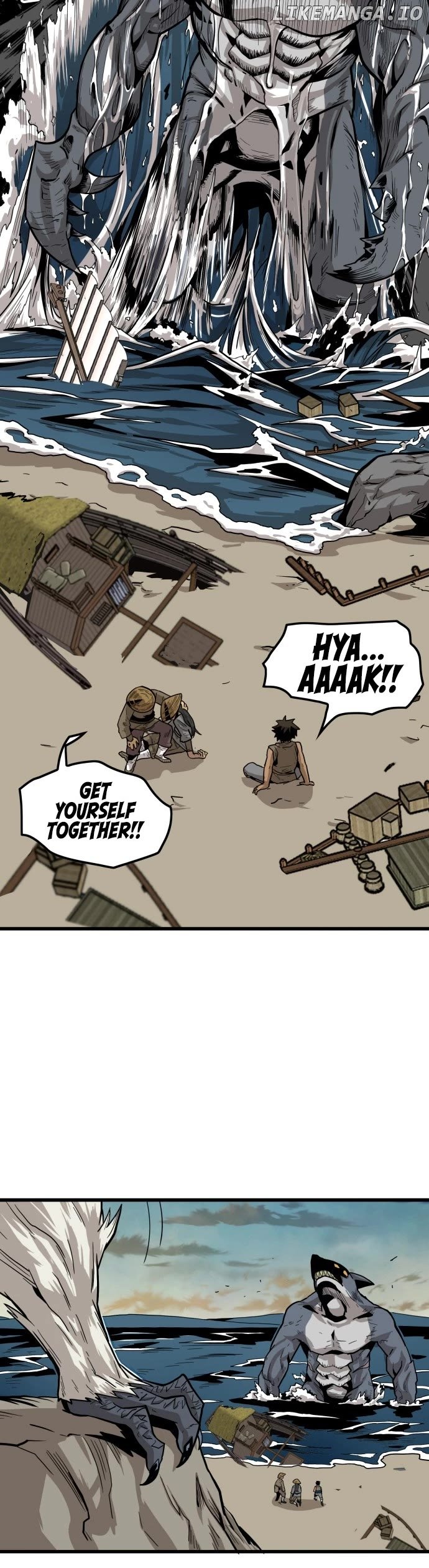 Troll Trap Chapter 138 - page 10
