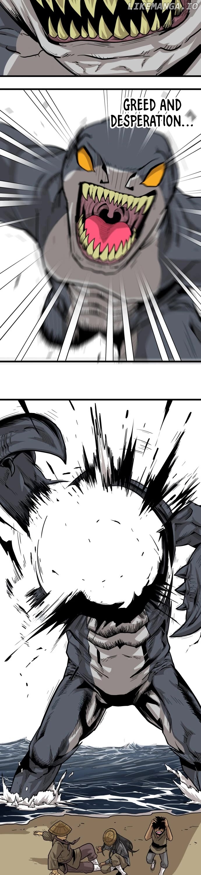 Troll Trap Chapter 138 - page 12